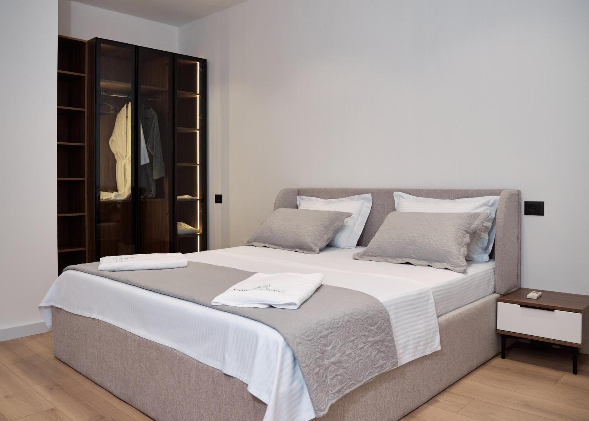 Montflux Hotel Boks Δωμάτιο φωτογραφία