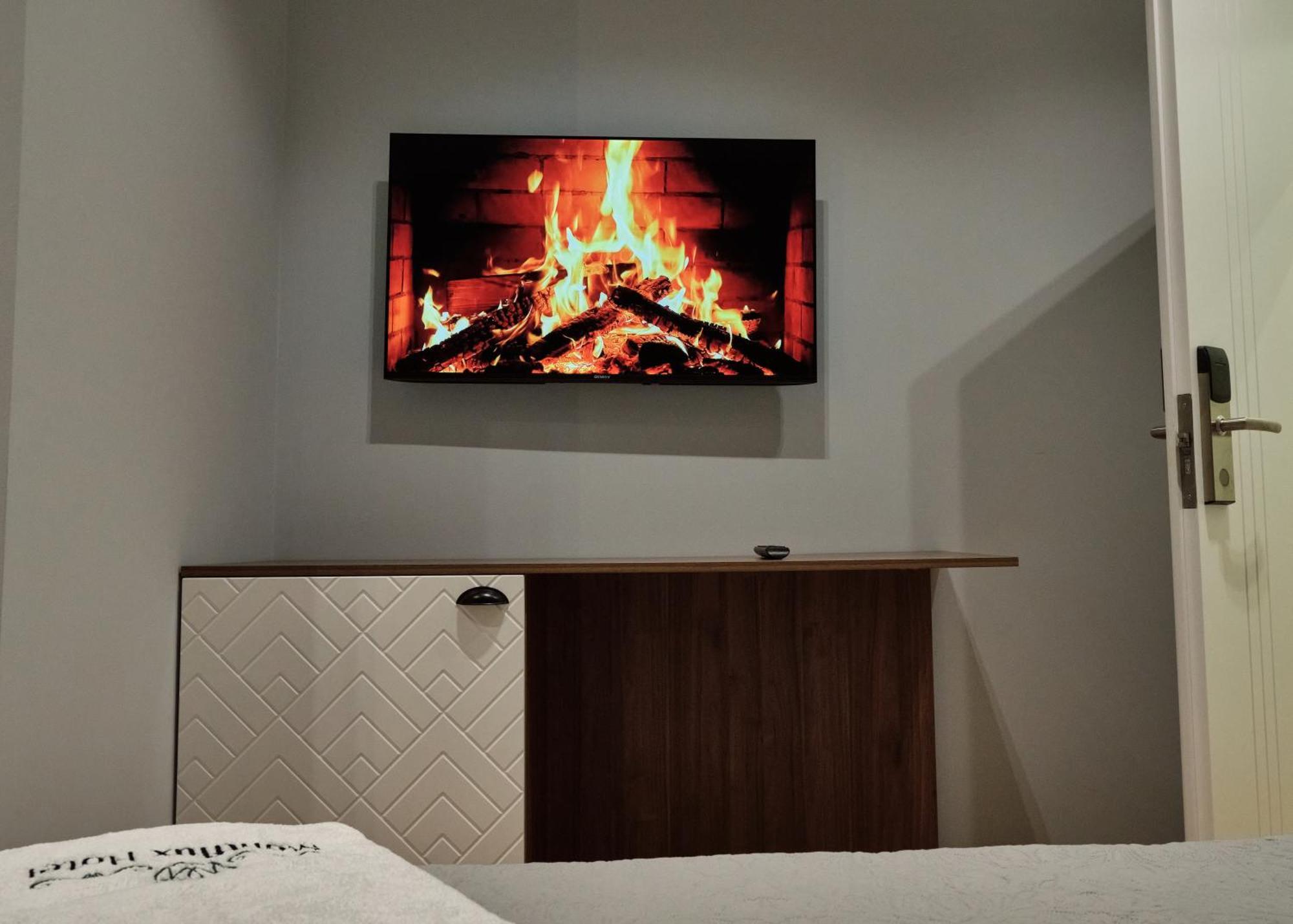 Montflux Hotel Boks Δωμάτιο φωτογραφία