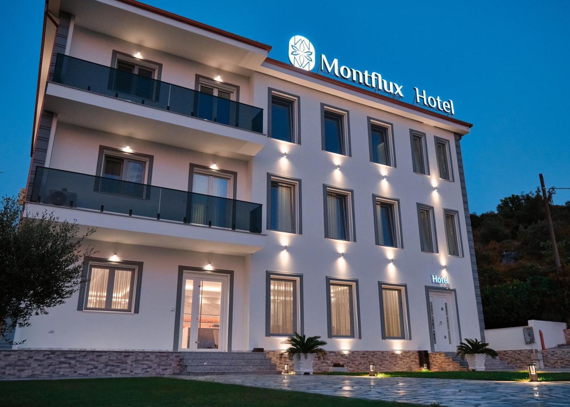 Montflux Hotel Boks Εξωτερικό φωτογραφία