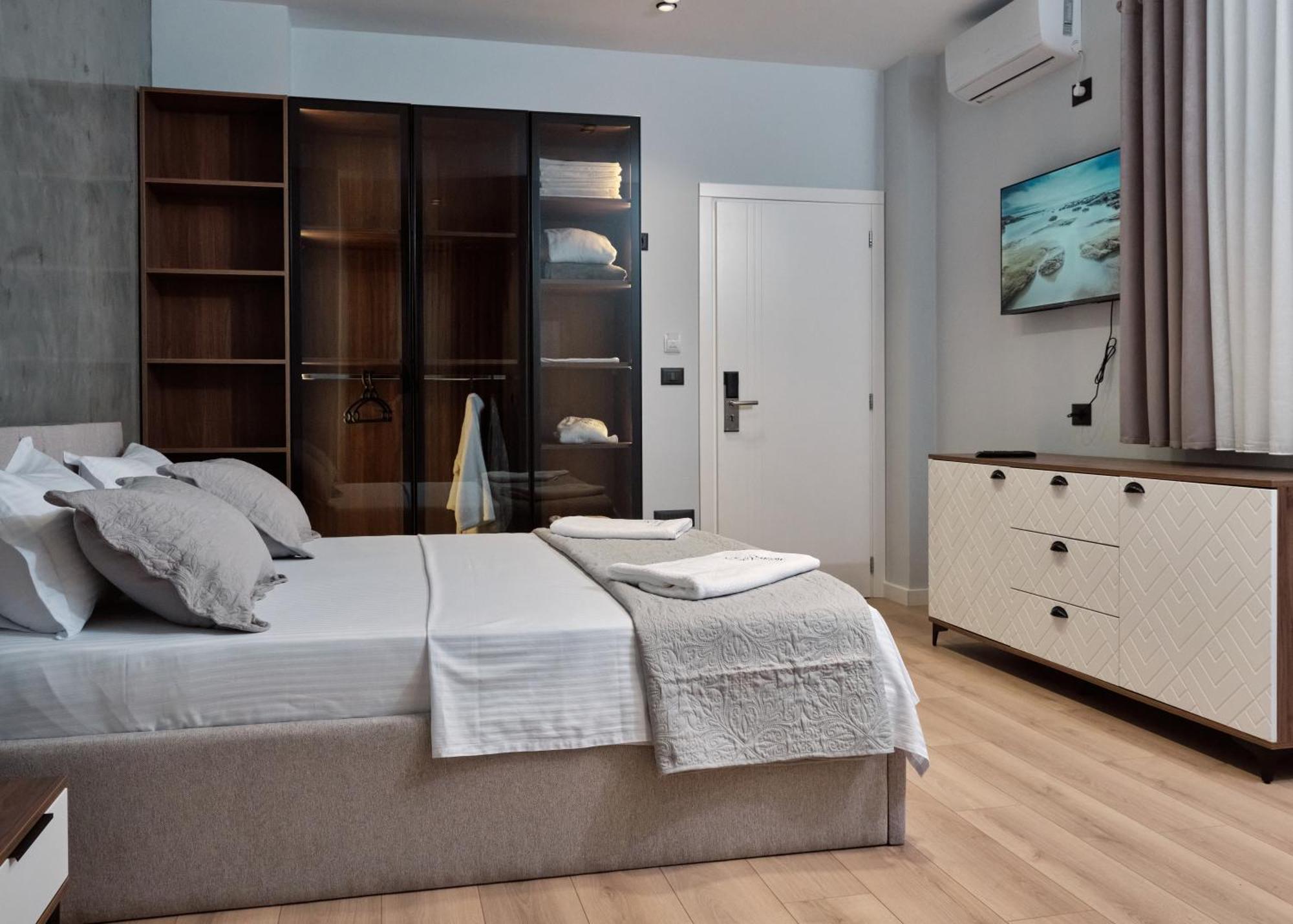 Montflux Hotel Boks Δωμάτιο φωτογραφία