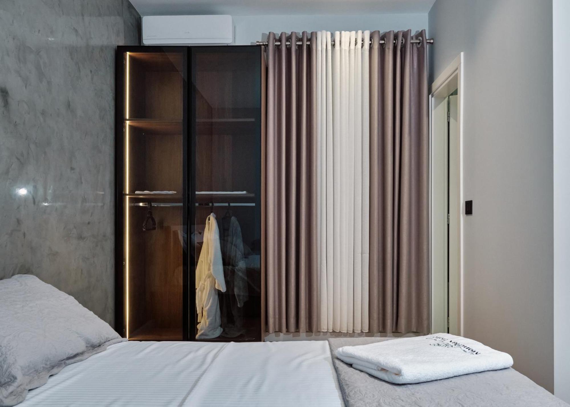 Montflux Hotel Boks Εξωτερικό φωτογραφία
