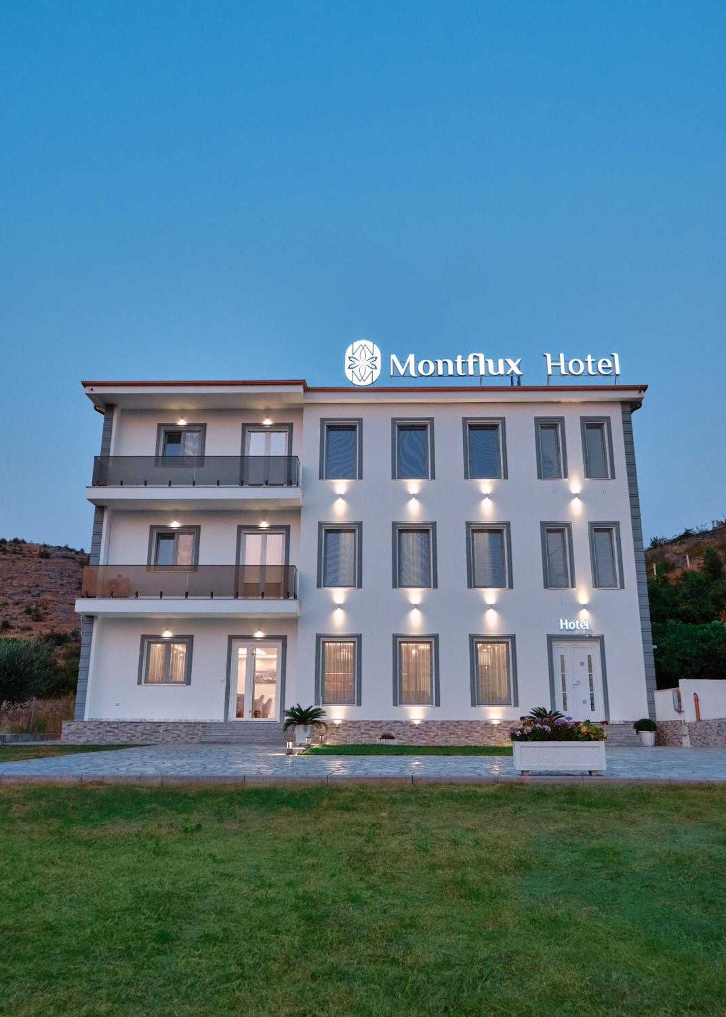 Montflux Hotel Boks Εξωτερικό φωτογραφία